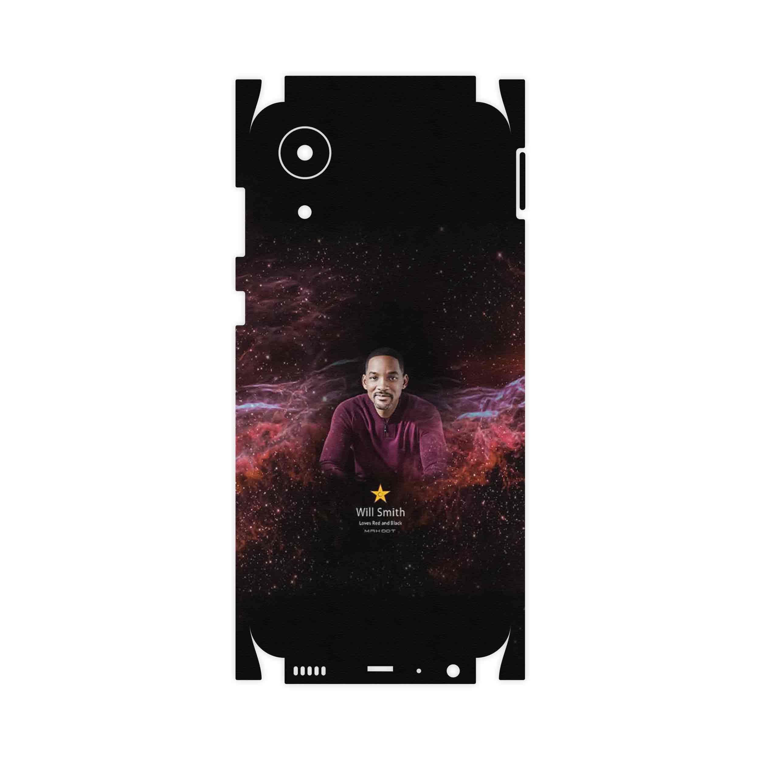 برچسب پوششی ماهوت مدل Will Smith-FullSkin مناسب برای گوشی موبایل سامسونگ Galaxy A03 Core