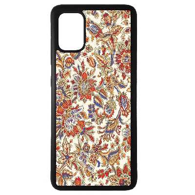 کاور طرح گل و بوته کد 110646 مناسب برای گوشی موبایل سامسونگ galaxy a51