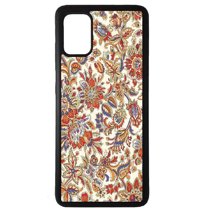 کاور طرح گل و بوته کد 110646 مناسب برای گوشی موبایل سامسونگ galaxy a51