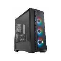 کیس گیمینگ CoolerMaster MB520 Mesh | آرکا 90