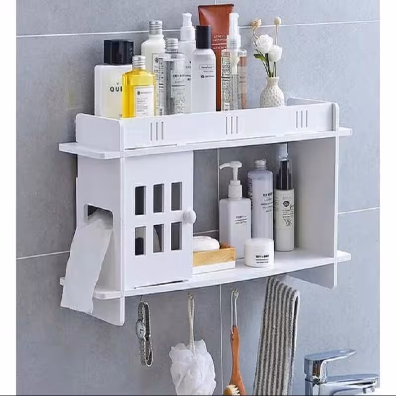 شلف حمام و آشپزخونه homeshelf