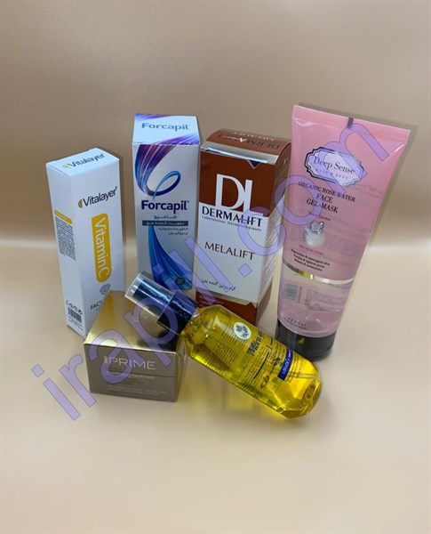 پکیج اقتصادی مراقبت پوست و مو 1