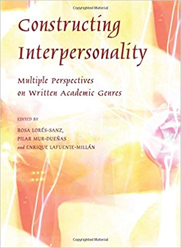 خرید و دانلود نسخه کامل کتاب Constructing Interpersonality: Multiple Perspectives on Written Academic Genres