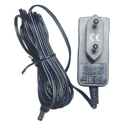 آداپتور 9 ولت 600 میلی آمپر تی پی لینک مدل KSRE-TP9-600