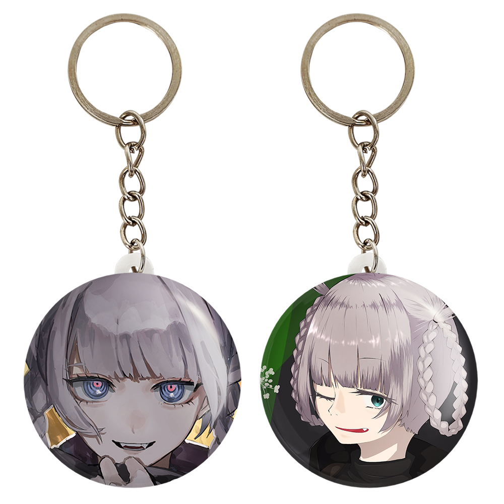 جاکلیدی خندالو مدل نازونا ناناکوسا انیمه کال آف نایت کد 1780417809 مجموعه 2 عددی