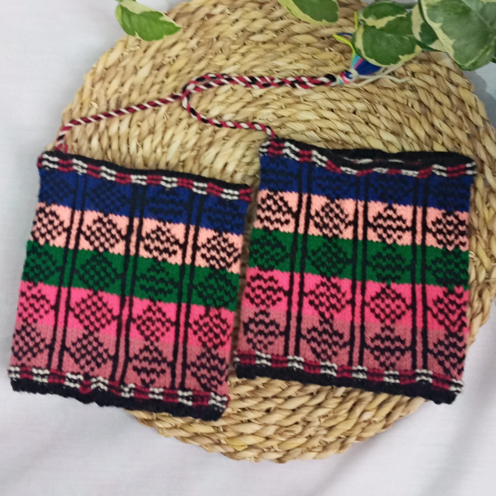 دستگیره آشپزخانه بافتنی