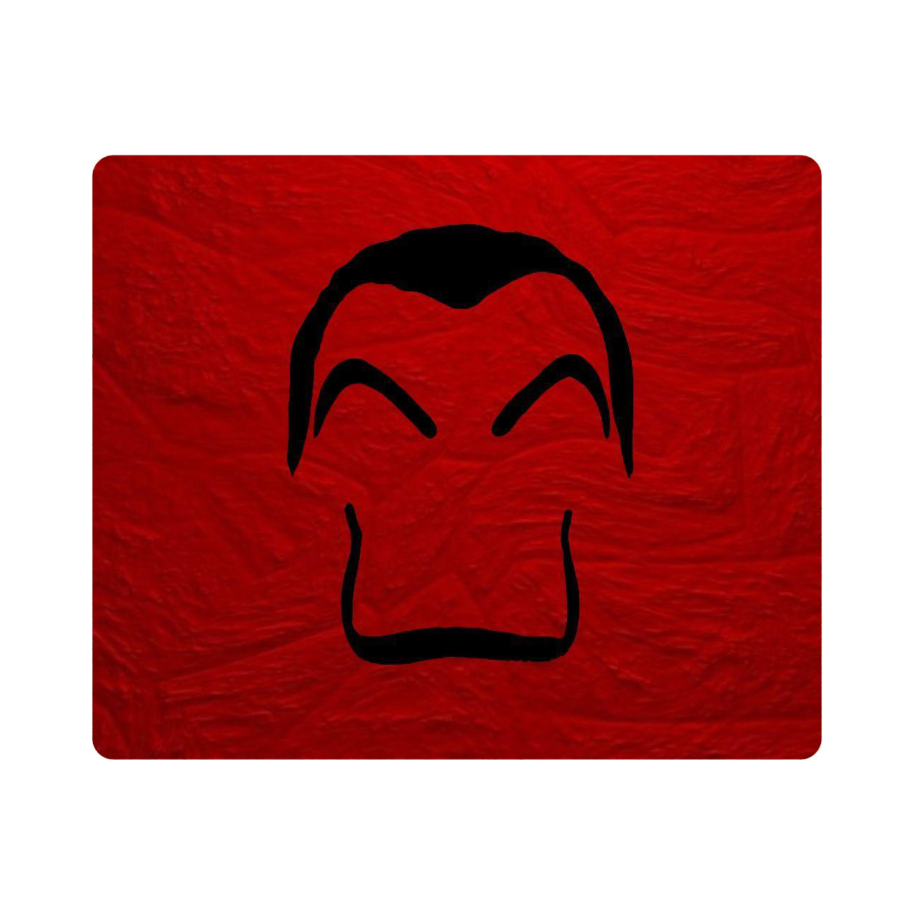 ماوس پد طرح سریال Money Heist کد pn2