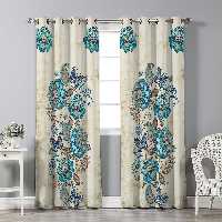 پرده نیروانا مدل pl2700 سایز 280 × 140 سانتی متر