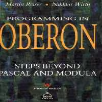 خرید و دانلود نسخه کامل کتاب Programming in Oberon : steps beyond Pascal and Modula