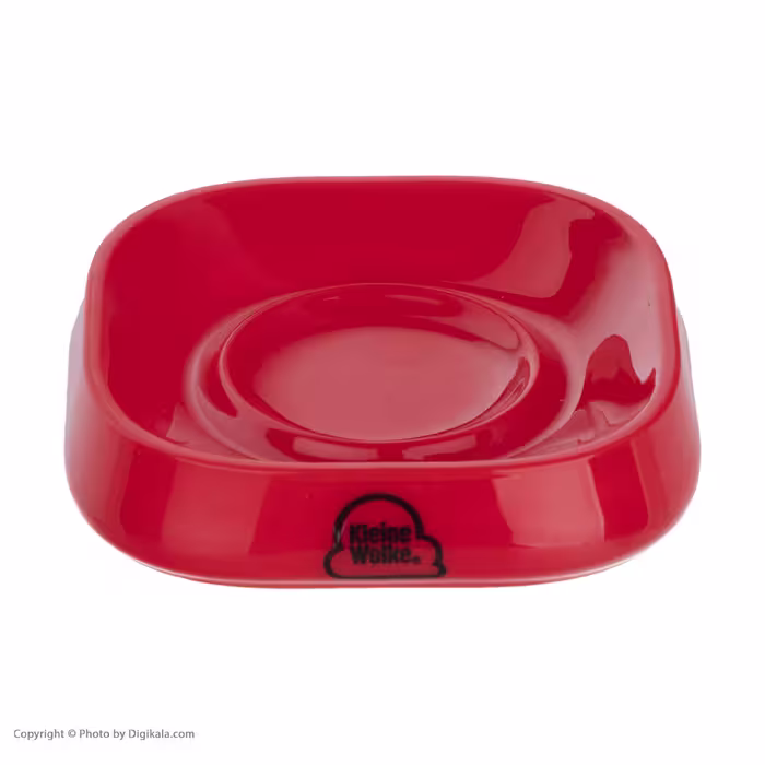 ست سرویس بهداشتی 3 پارچه کلین ولک مدل Ruby Red