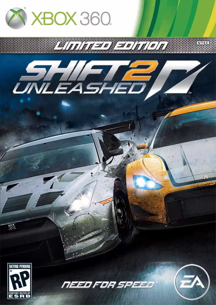 بازی ایکس باکس 360 shift 2