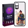 کاور گارد ایکس طرح دختر مدل Glass10286 مناسب برای گوشی موبایل شیائومی Redmi Note 11S/ Note 11 4G
