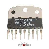 آی سی TDA6108Q