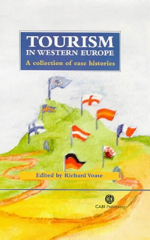 خرید و دانلود نسخه کامل کتاب Tourism in Western Europe: A Collection of Case Histories - PDF