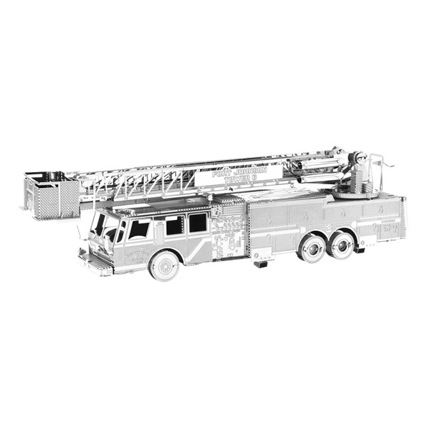 ساختنی مدل Fire Engine