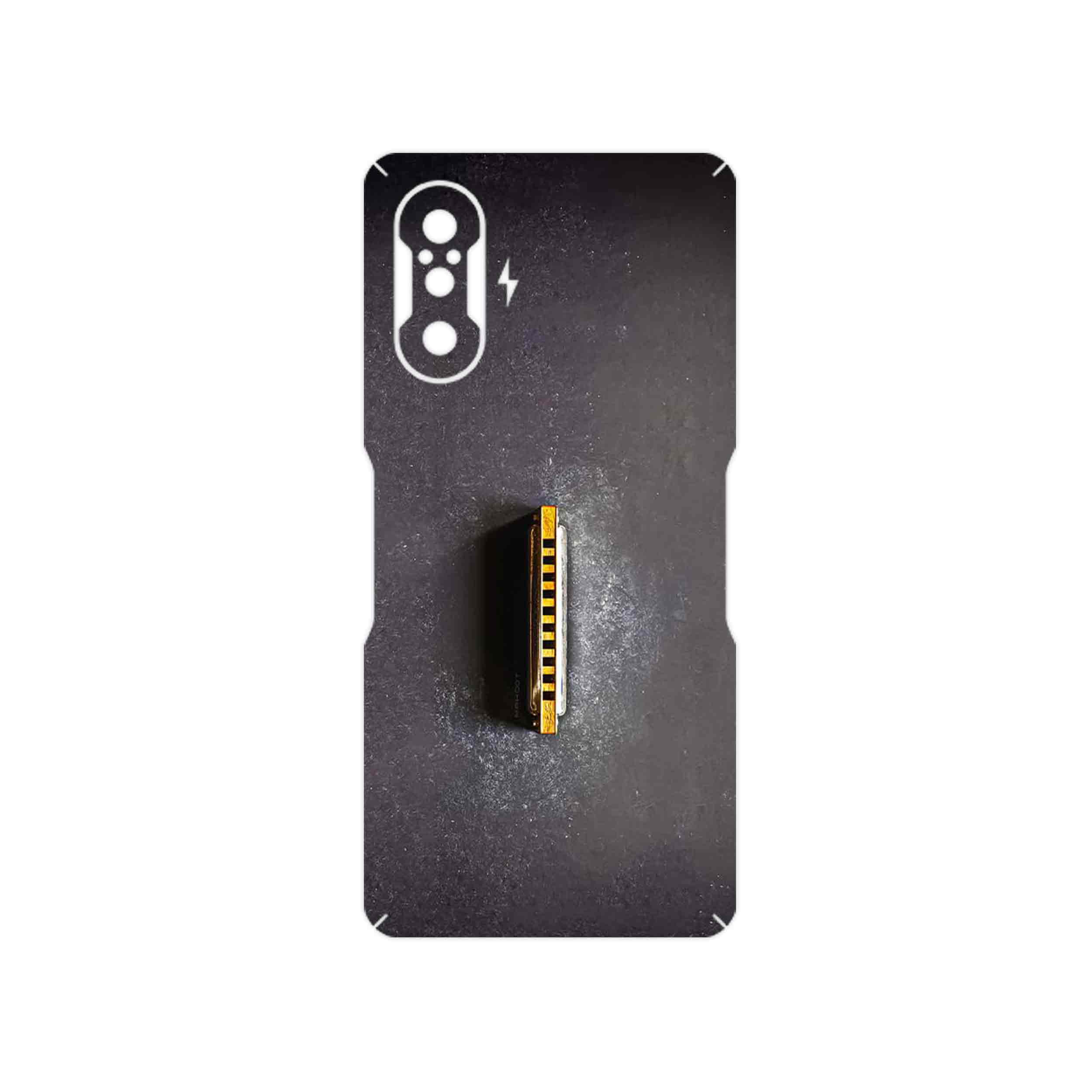 برچسب پوششی ماهوت مدل Harmonica مناسب برای گوشی موبایل شیائومی Redmi K40 Gaming