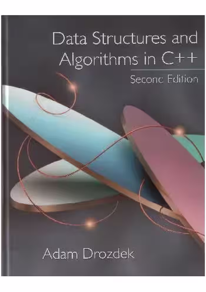 خرید و دانلود نسخه کامل کتاب Data Structures and Algorithms in C