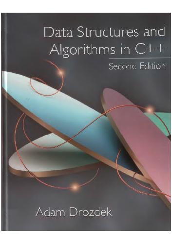خرید و دانلود نسخه کامل کتاب Data Structures and Algorithms in C