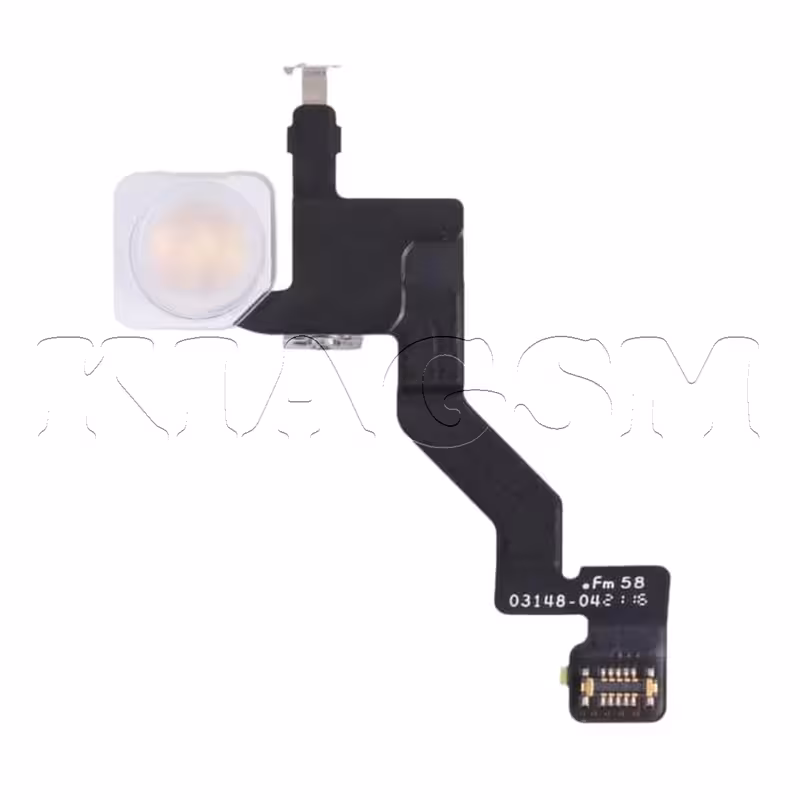 فلت فلش دوربین آیفون iPhone 13