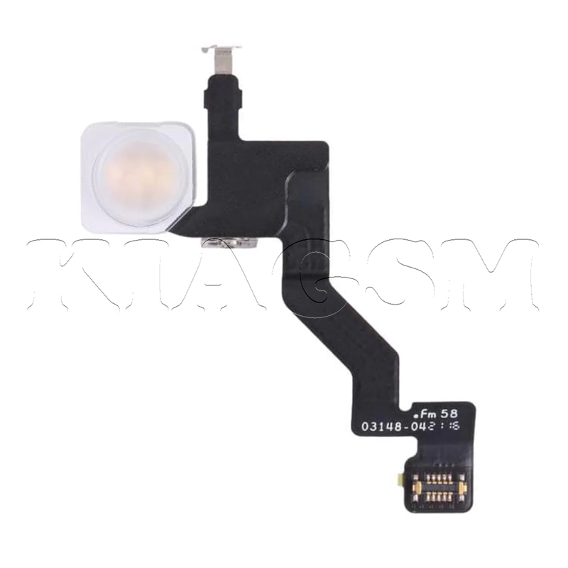 فلت فلش دوربین آیفون iPhone 13