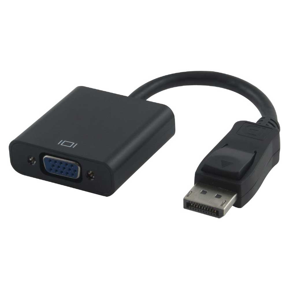 تبدیل Display Port به VGA مدل D
