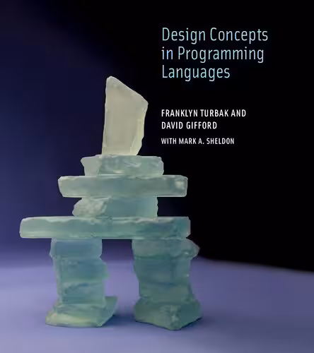 خرید و دانلود نسخه کامل کتاب Design concepts in programming languages