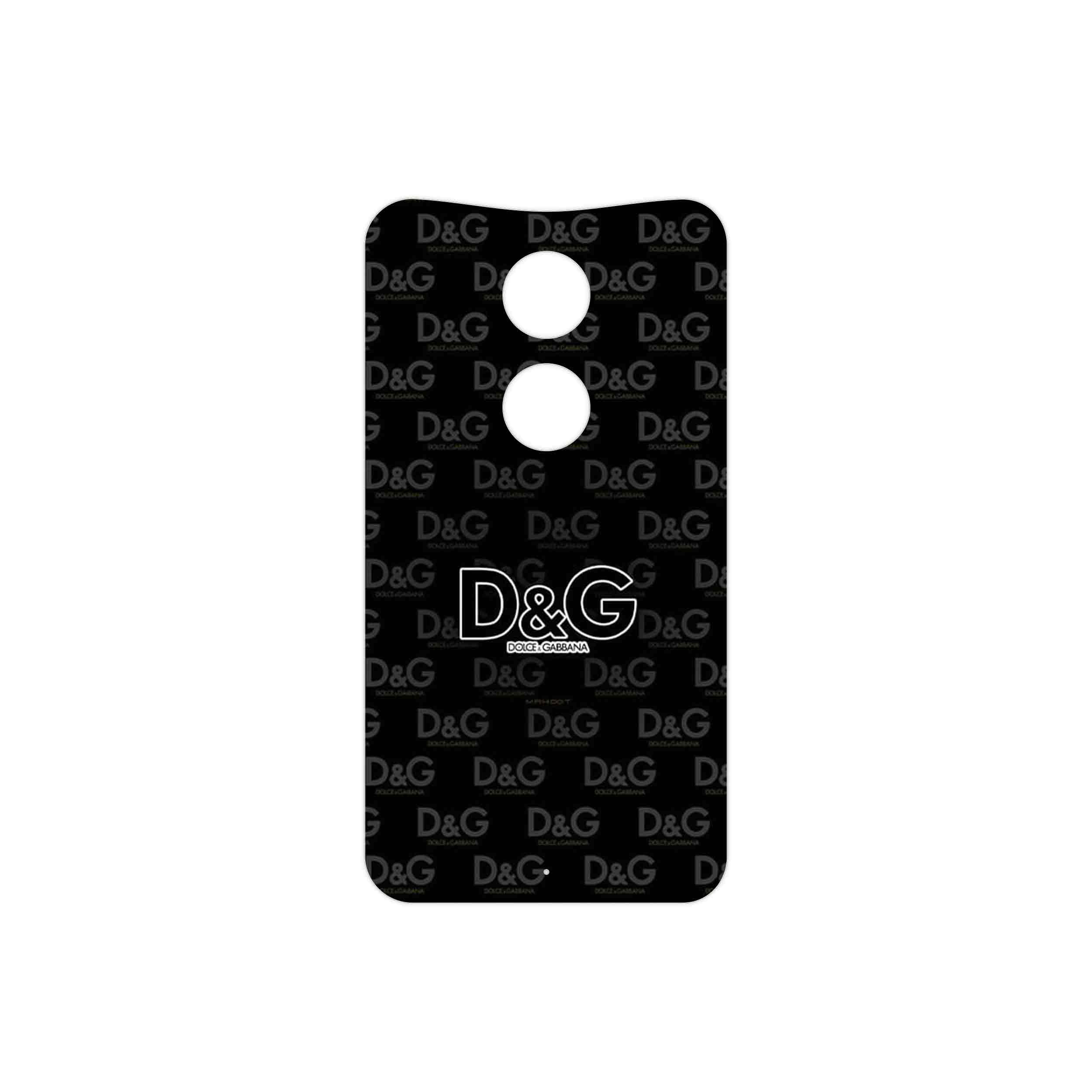 برچسب پوششی ماهوت مدل DG مناسب برای گوشی موبایل موتورولا Moto X 2014