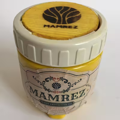 روغن گیاهی چوب ممرز کد Lemon 01 حجم 250 میلی لیتر
