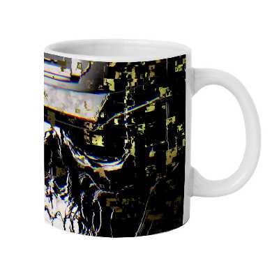 ماگ طرح Call of Duty مدل M1510