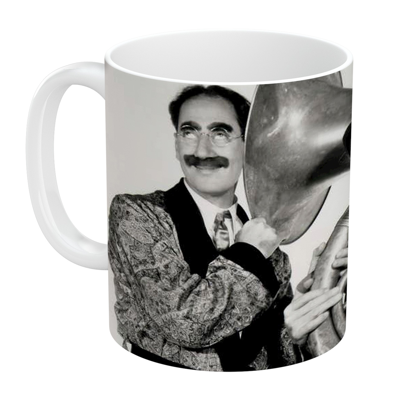 ماگ طرح برادران مارکس مدل NI513