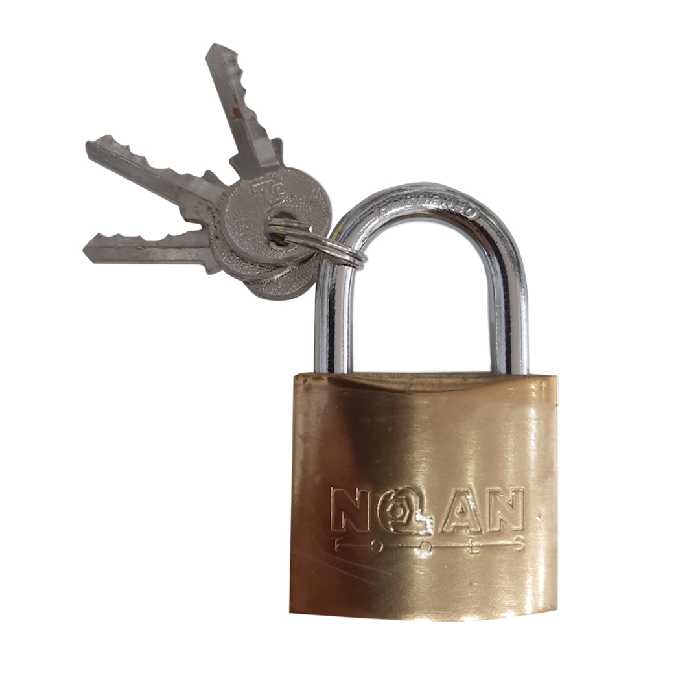 قفل آویز نولان مدل DI-38