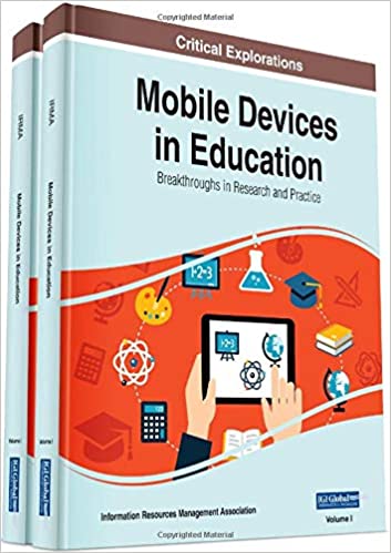خرید و دانلود نسخه کامل کتاب Mobile Devices in Education: Breakthroughs in Research and Practice - PDF