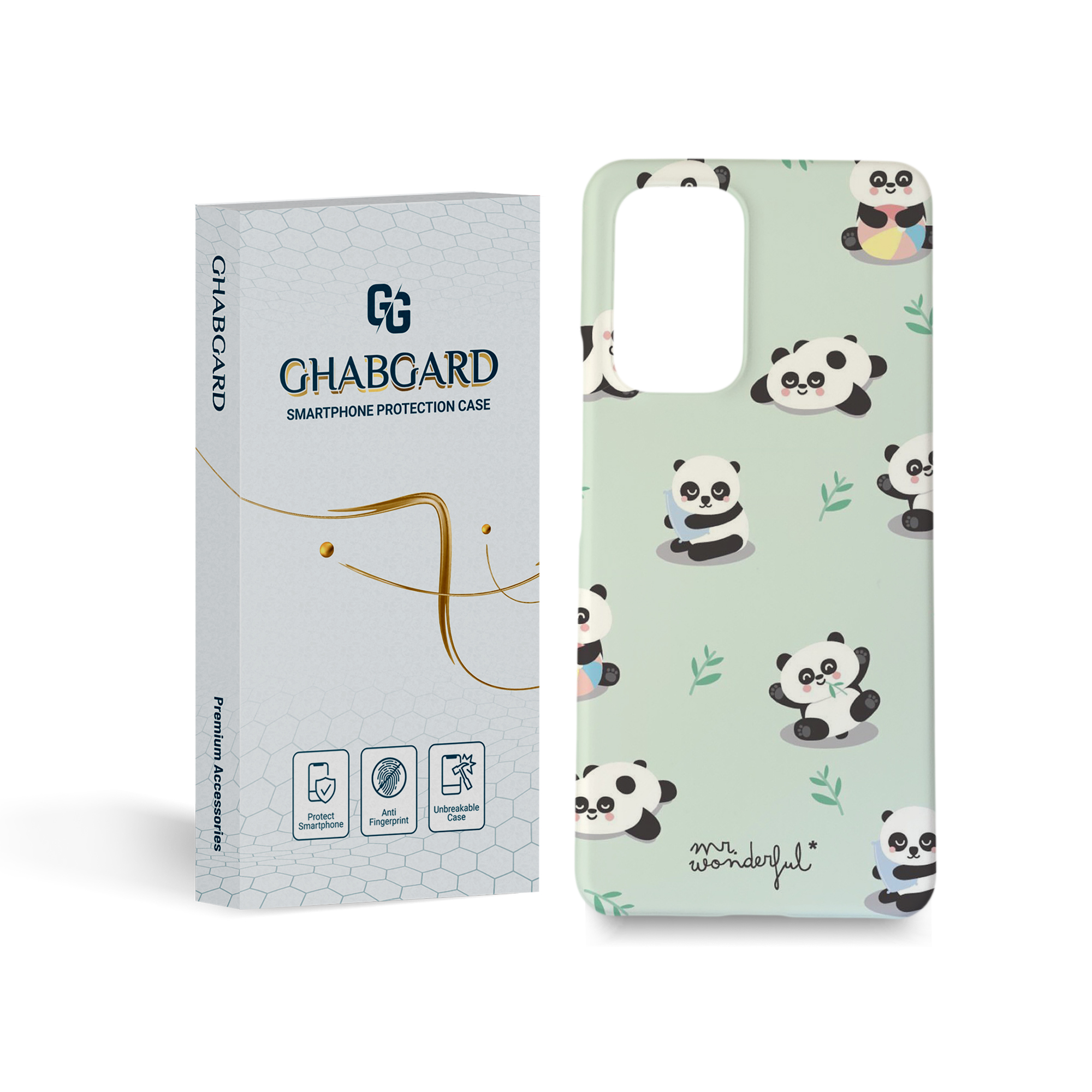  کاور قاب گارد مدل فانتزی مناسب برای گوشی موبایل سامسونگ Galaxy A53   