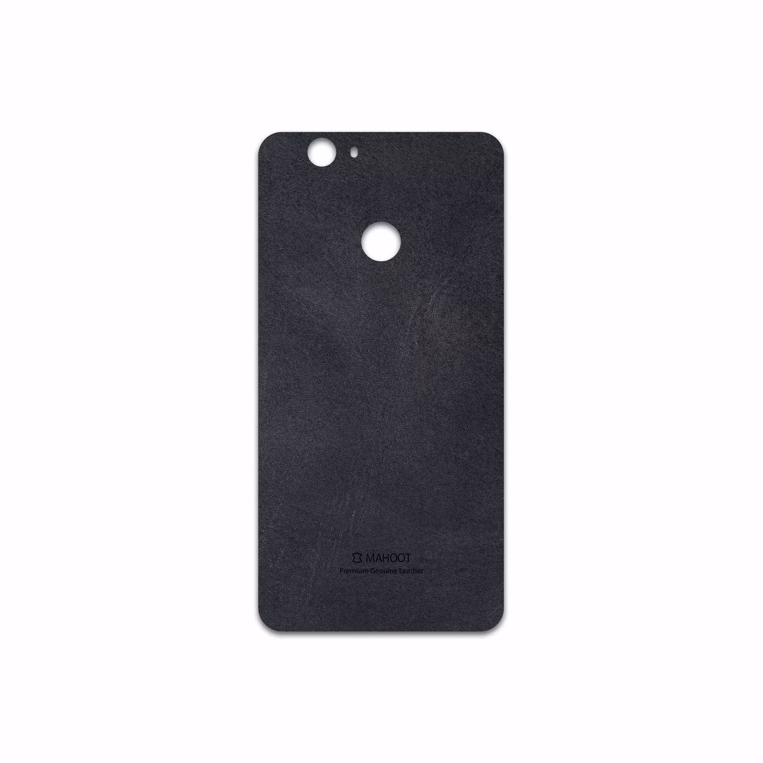 برچسب پوششی ماهوت مدل Graphite Buffalo Leather مناسب برای گوشی موبایل هوآوی Nova