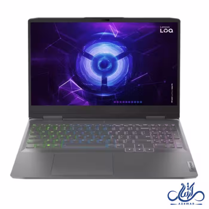 لپ تاپ 15.6 اینچی لنوو مدل LOQ 13420-i5, حافظه 1TB SSD, گرافیک RTX3050