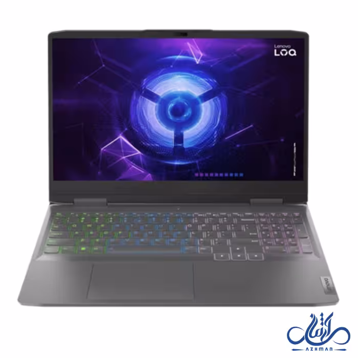 لپ تاپ 15.6 اینچی لنوو مدل LOQ 13420-i5, حافظه 1TB SSD, گرافیک RTX3050