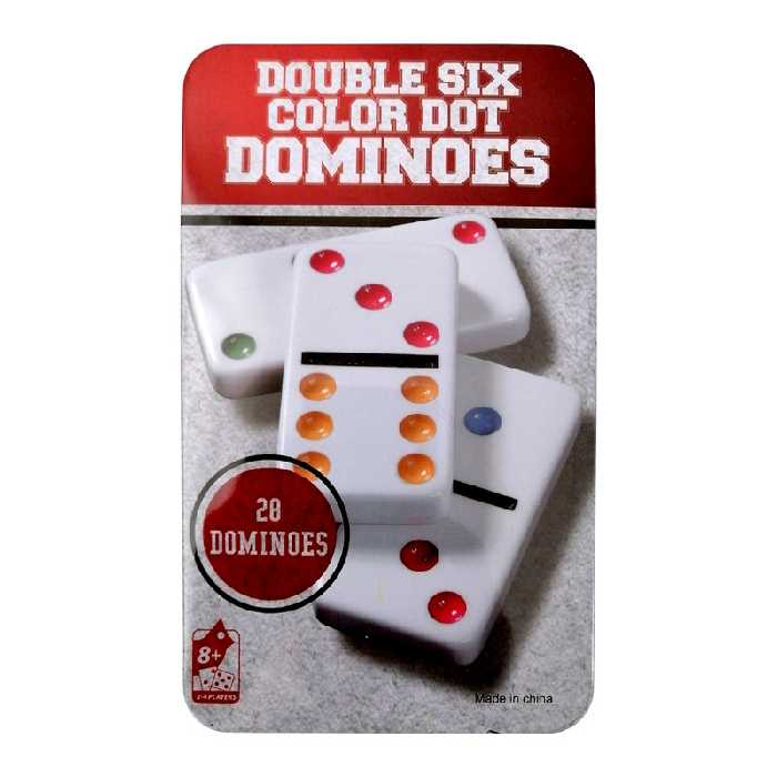 بازی فکری دومینو کد C14 | چاوه