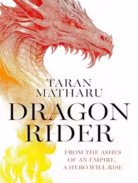 کتاب Dragon Rider: Discover the new Sunday Times bestselling fantasy full of dragons and magic (Dragon Rider Book 1) (متن کامل)