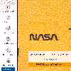 برچسب پوششی ماهوت مدل ML-NASA مناسب برای گوشی موبایل مایکروسافت Lumia 950 XL