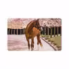 برچسب پوششی ماهوت مدل Horse-1 مناسب برای تبلت سامسونگ Galaxy Tab A 10.1 2019 T515