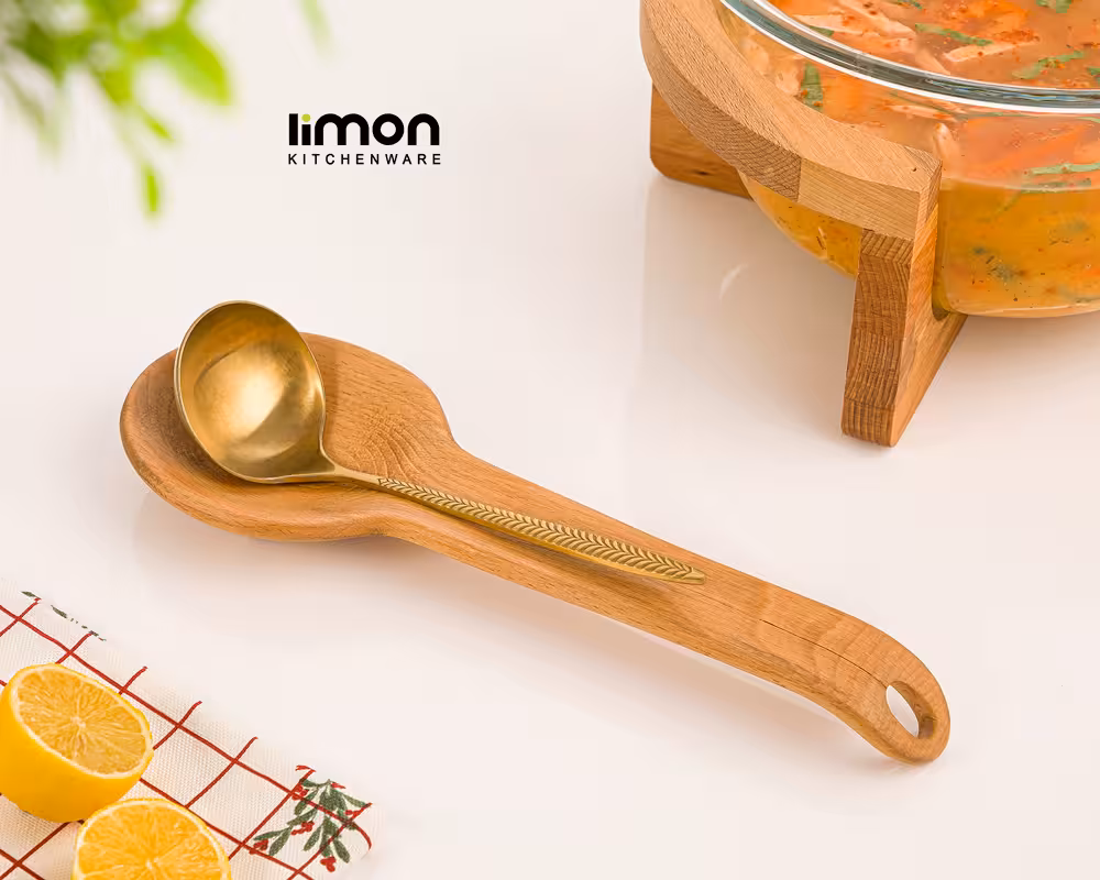زیر ملاقه ای چوبی کد محصول : 218059