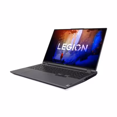 لپ تاپ گیمینگ 16 اینچی لنوو مدل Legion 5 Pro 16IAH7H با پردازنده Core i7 رم 32 گیگابایت حافظه 1 ترابایت SSD و گرافیک RTX 3070