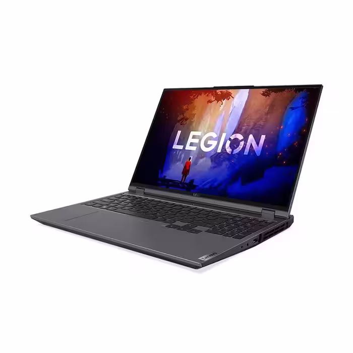 لپ تاپ گیمینگ 16 اینچی لنوو مدل Legion 5 Pro 16IAH7H با پردازنده Core i7 رم 32 گیگابایت حافظه 1 ترابایت SSD و گرافیک RTX 3070