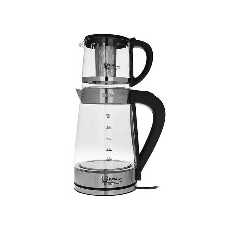 قیمت و خرید چای ساز فوما مدل FU-771 - ژینال