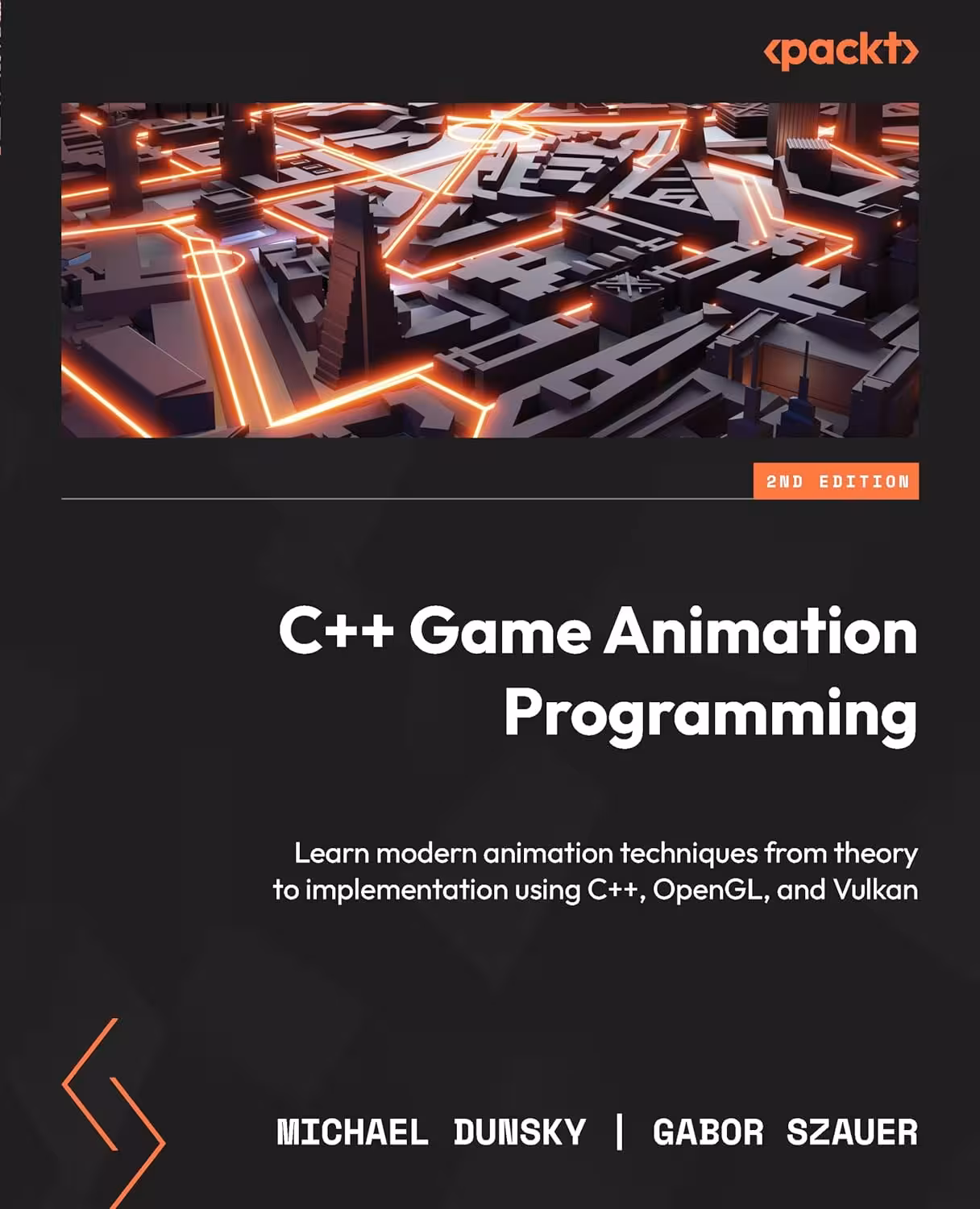 خرید و دانلود نسخه کامل کتاب C   Game Animation Programming: Learn modern animation techniques from theory to implementation using C  , OpenGL, and Vulkan