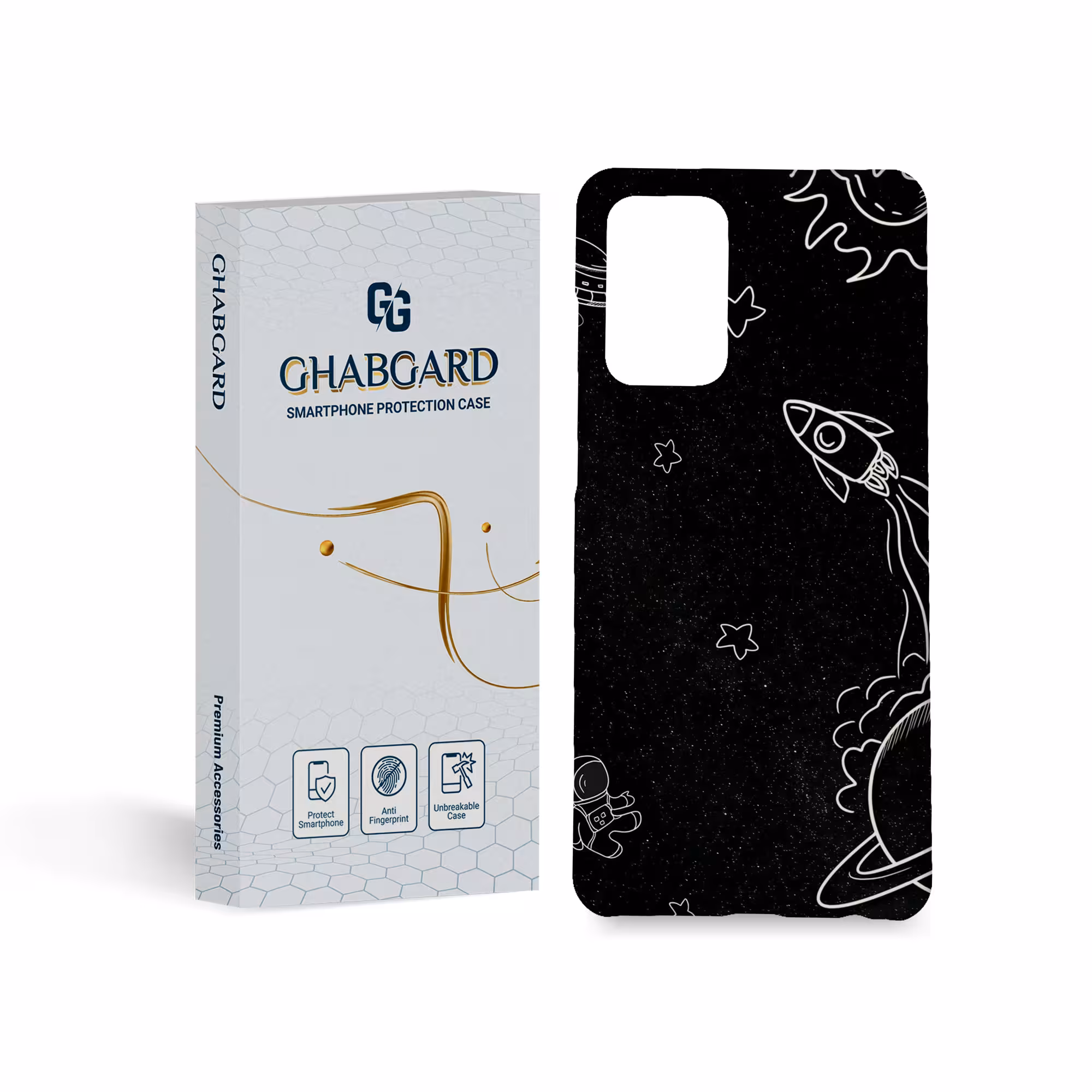 کاور قاب گارد مدل فانتزی مناسب برای گوشی موبایل سامسونگ  galaxy a72