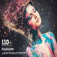 دانلود 110 Fashion Lightroom Presets – مجموعه پریست لایت روم