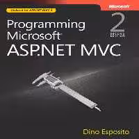 خرید و دانلود نسخه کامل کتاب Programming Microsoft ASP.NET MVC