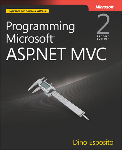 خرید و دانلود نسخه کامل کتاب Programming Microsoft ASPNET MVC