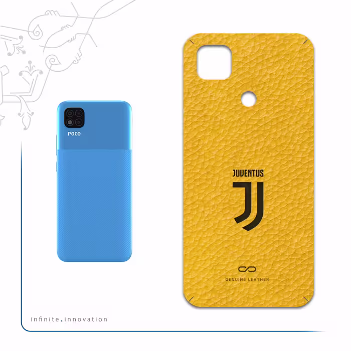 برچسب پوششی ماهوت مدل ML-JUVE مناسب برای گوشی موبایل شیائومی Poco C3